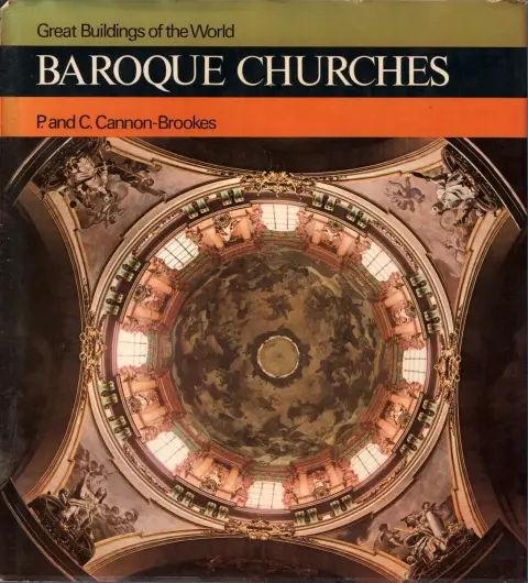 Cover of Baroque Churches