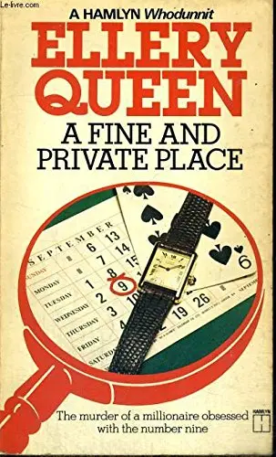 Cover of A Fine and Private Place