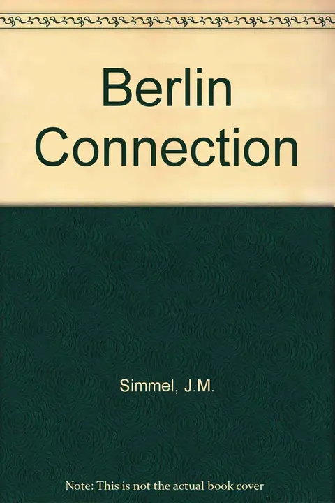 Cover of Berlin Connection