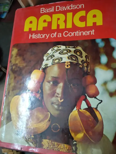 Cover of Africa
