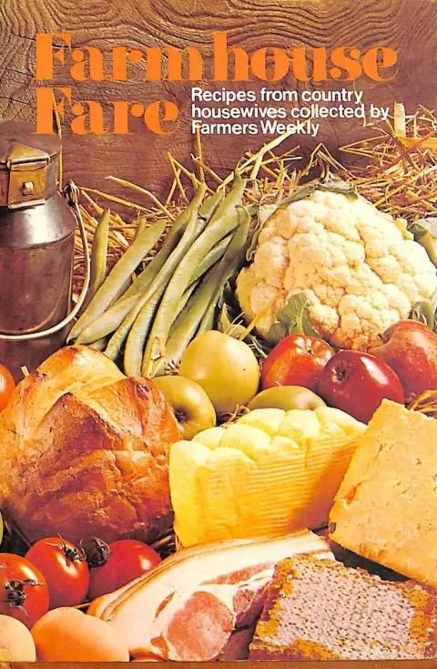 Cover of Farmhouse Fare