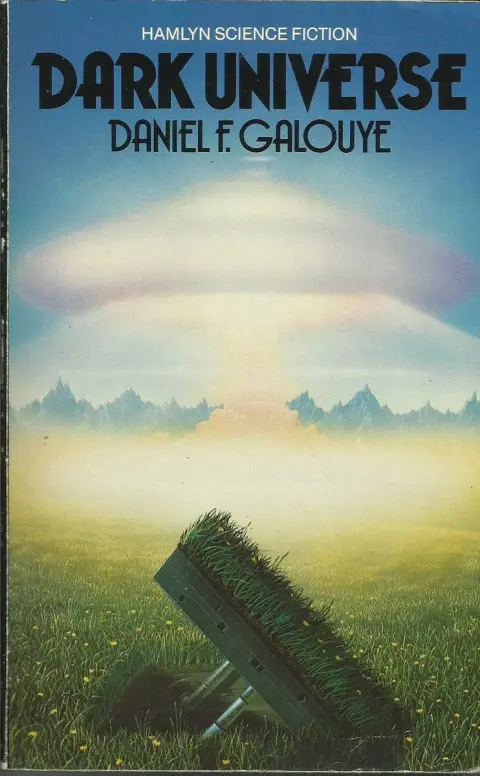 Cover of Dark Universe