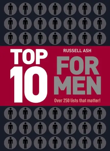 Cover of Top 10 for Men