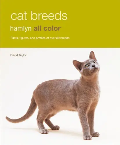 Cover of Cat Breeds