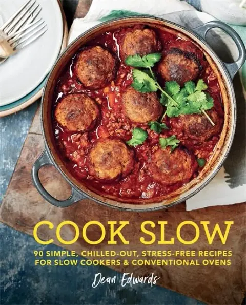 Cover of Cook Slow