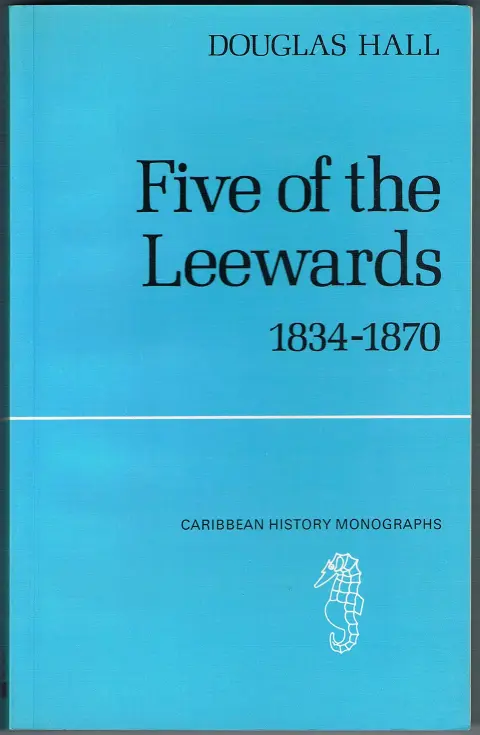 Cover of Five of the Leewards
