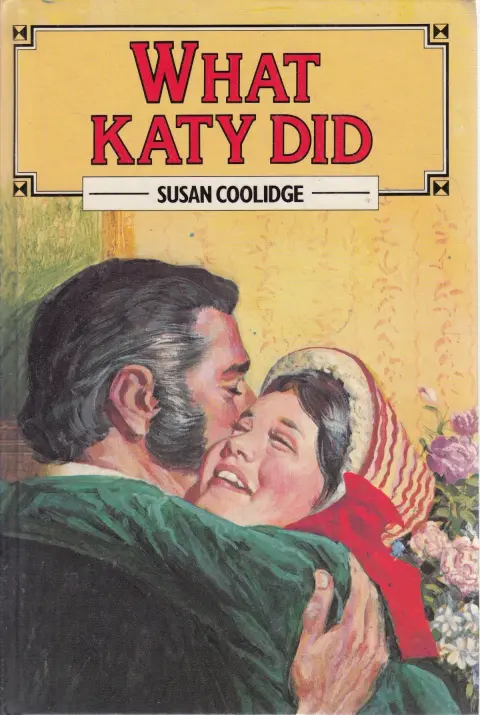 Cover of What Katy Did