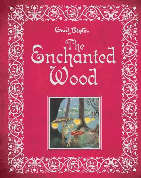 Cover of The Enchanted Wood