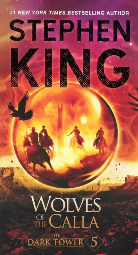 Cover of Wolves of the Calla