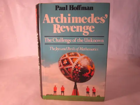 Cover of Archimedes' Revenge