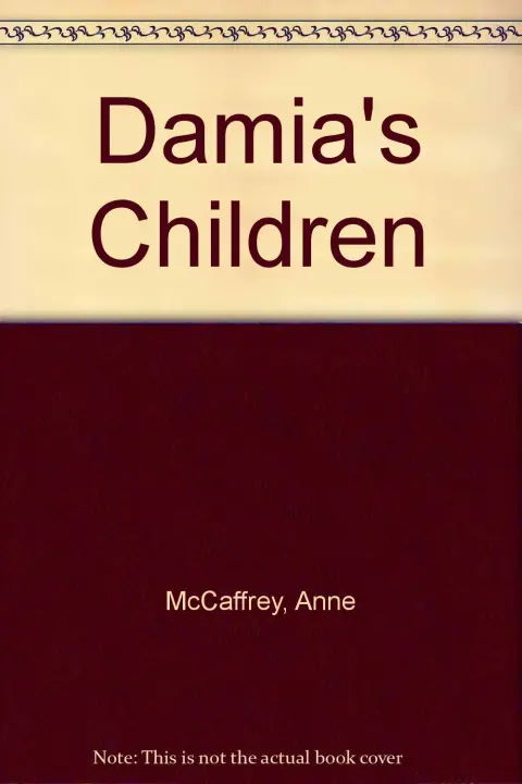 Cover of Damia's Children