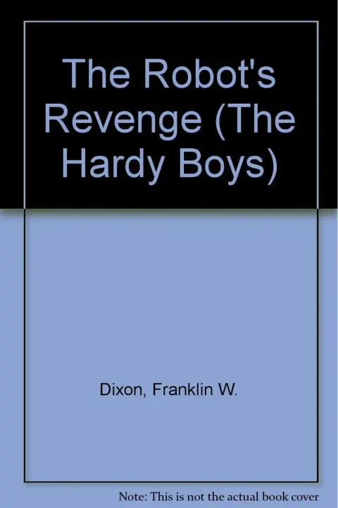 Cover of The Robot's Revenge