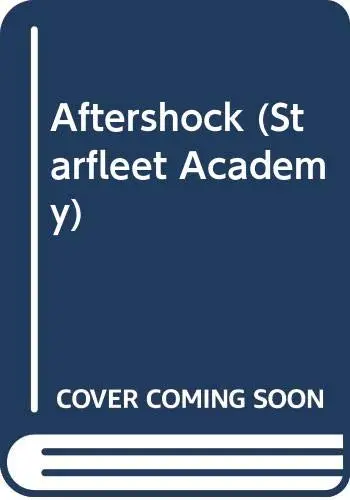 Cover of Aftershock