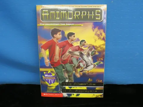 Cover of The Andalite Chronicles