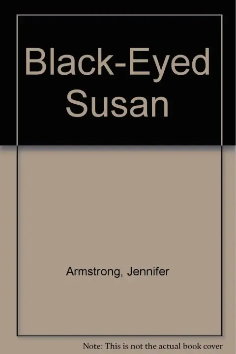 Cover of Black-Eyed Susan