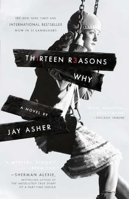 Cover of Thirteen Reasons Why