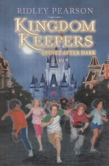 Cover of Kingdom Keepers