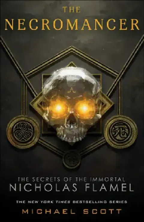 Cover of The Necromancer