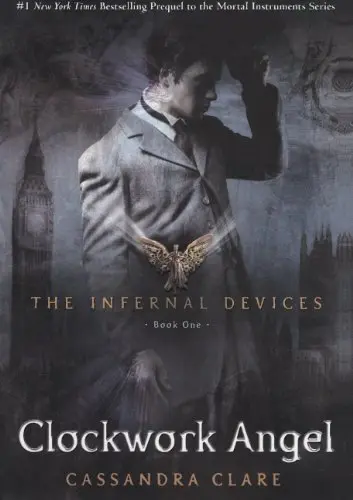 Cover of Clockwork Angel