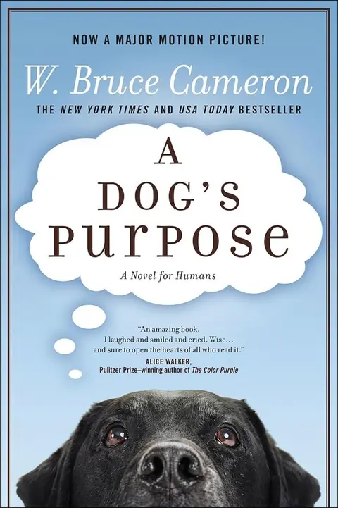 Cover of A Dog's Purpose