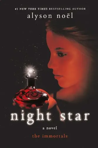 Cover of Night Star (Immortals (Alyson Noel))
