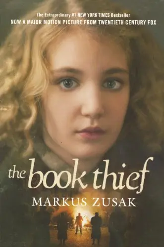 Cover of The book thief