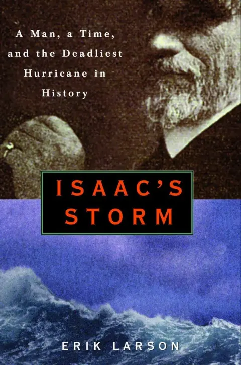 Cover of Isaac's Storm