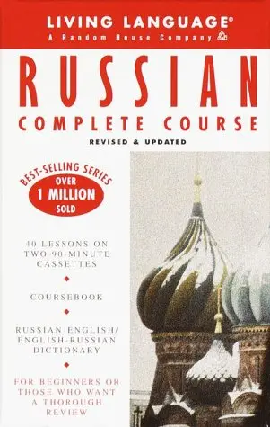 Cover of Basic Russian Complete Course
