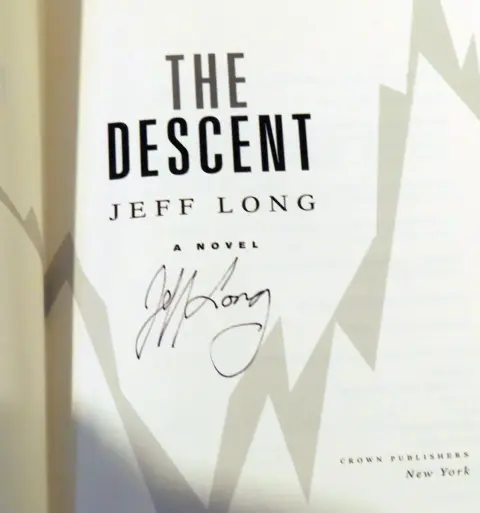 Cover of The Descent