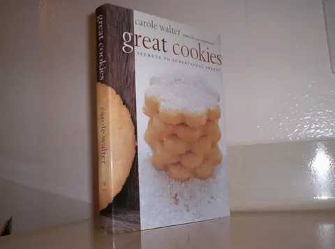 Cover of Great Cookies
