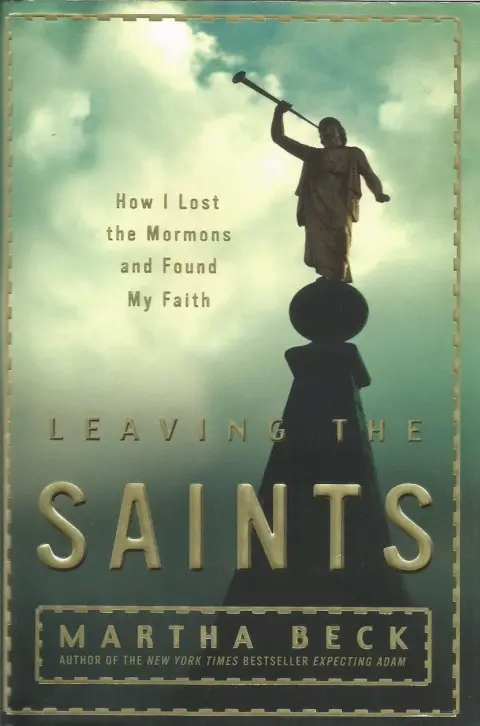 Cover of Leaving the Saints