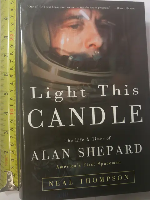 Cover of Light This Candle