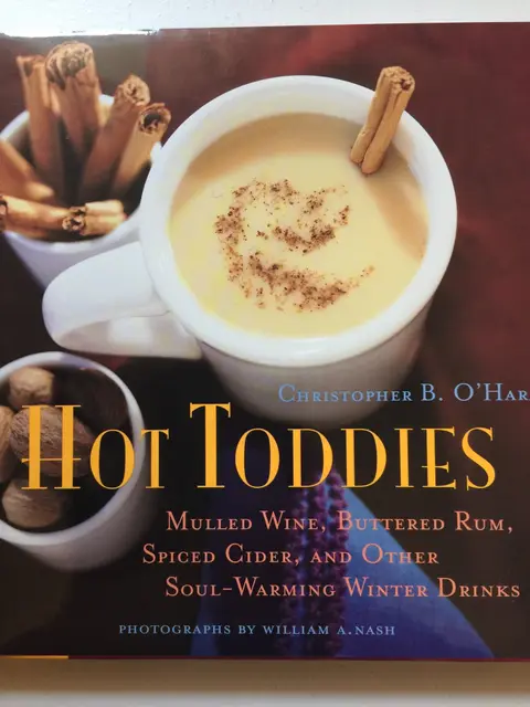 Cover of Hot Toddies