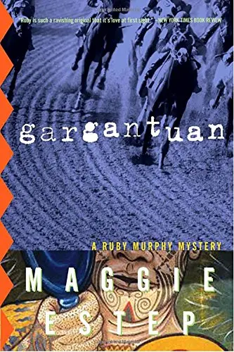 Cover of Gargantuan