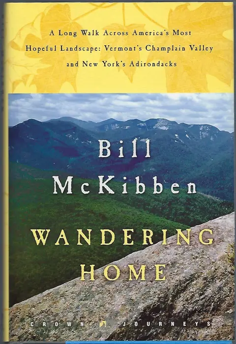 Cover of Wandering Home