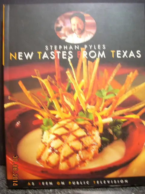 Cover of New Tastes from Texas