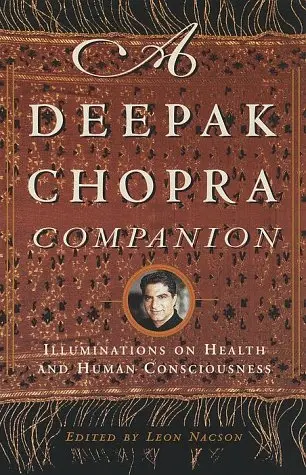 Cover of A Deepak Chopra Companion