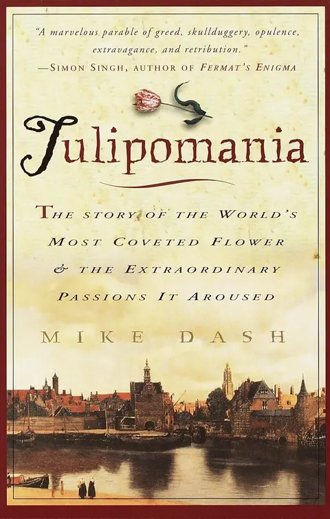 Cover of Tulipomania
