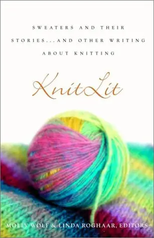 Cover of KnitLit