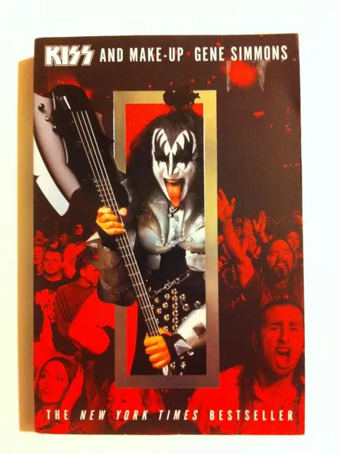 Cover of Kiss and Make-Up