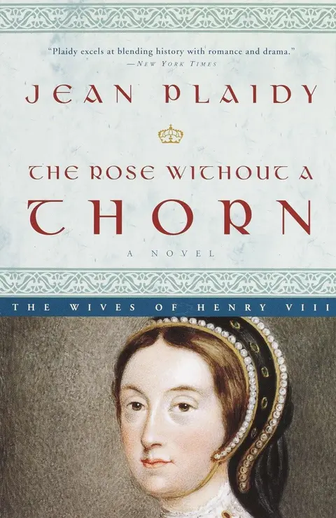 Cover of The Rose Without a Thorn