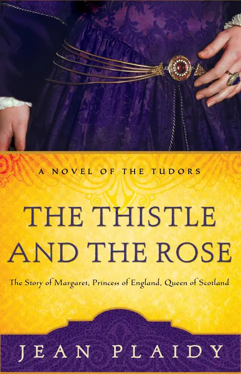Cover of The Thistle and the Rose