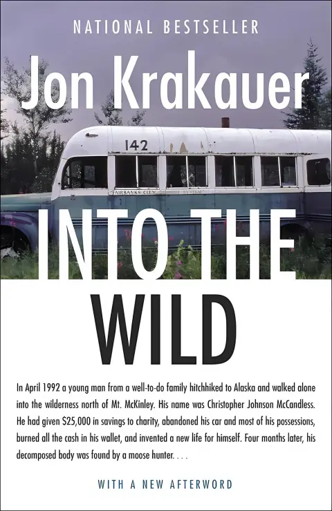 Cover of Into the Wild