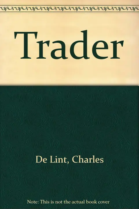 Cover of Trader