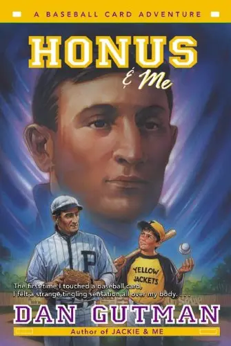 Cover of Honus & Me