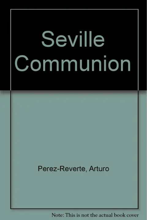 Cover of Seville Communion