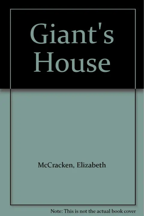 Cover of Giant's House