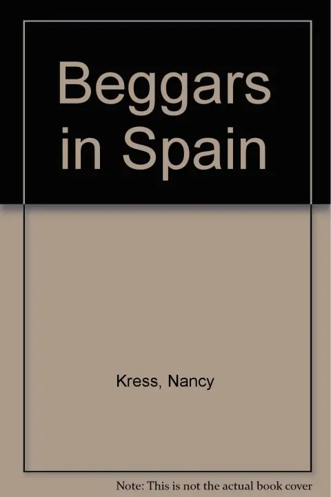 Cover of Beggars in Spain