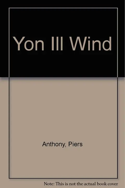 Cover of Yon Ill Wind