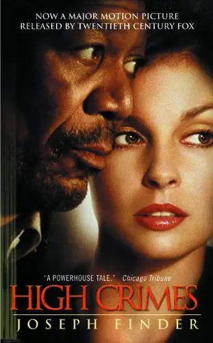 Cover of High Crimes